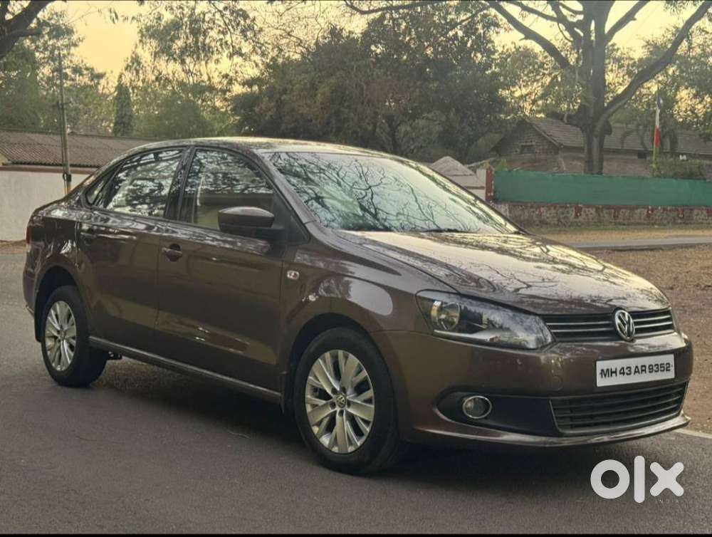 Volkswagen Vento 1.5l Tdi Highline Plus At Diesel, 2015, Diesel