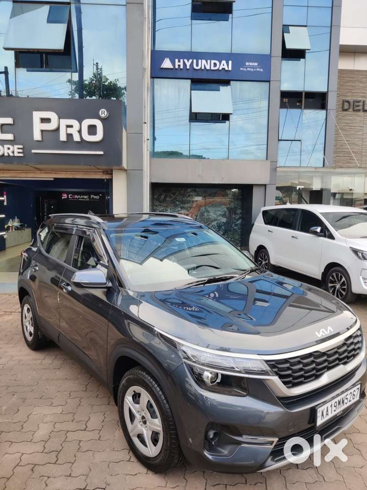 Kia Seltos 2023 Petrol 10000 Km Driven