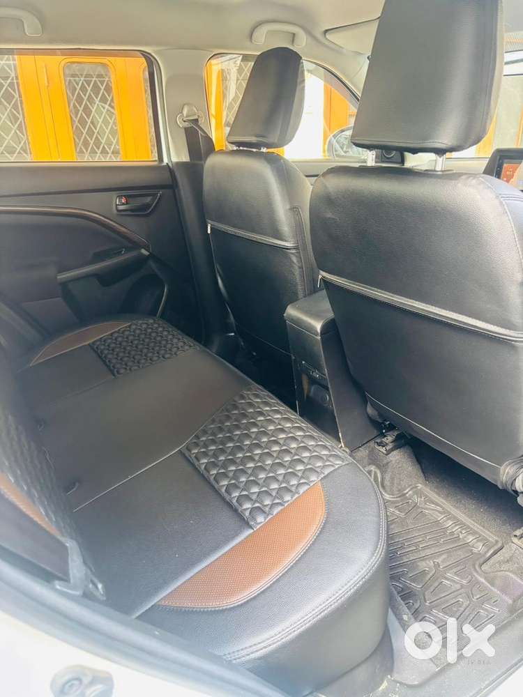 Maruti Suzuki Brezza 2022