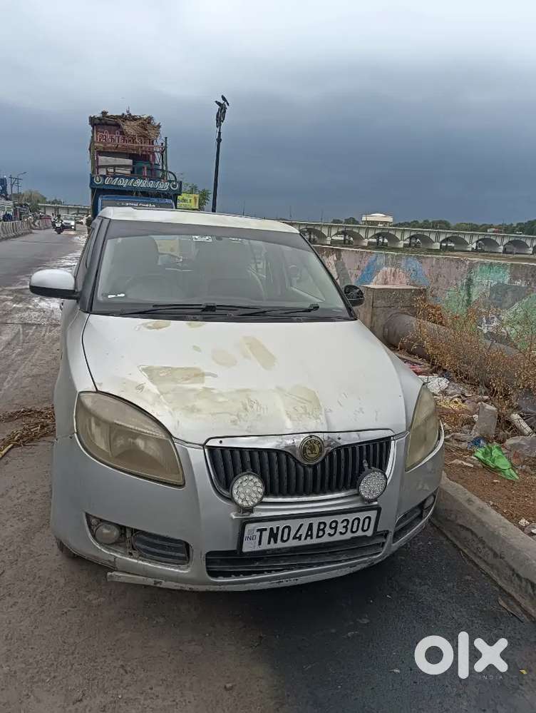 Skoda Fabia Diesel 2008