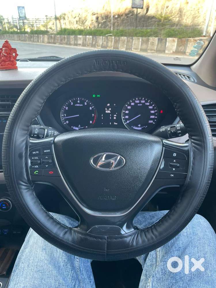 Hyundai I20 2015-2017 Asta Option 1.2, 2014, Petrol