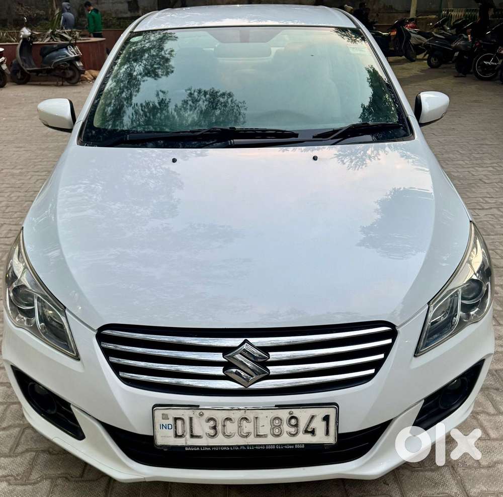Maruti Suzuki Ciaz 1.4 Delta, 2017, Petrol