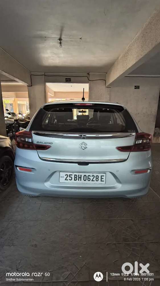 Bh Bharat Registered Car For Sale
