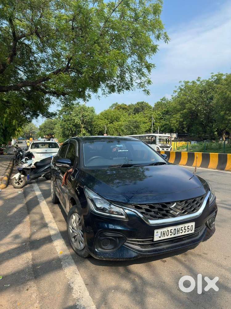 Maruti Suzuki Baleno 2023