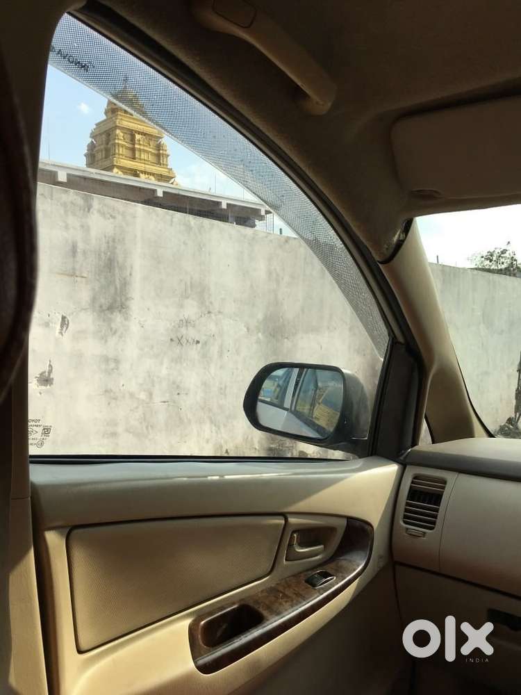 Toyota Innova Type 4 2008 Model With 2031 Valdi