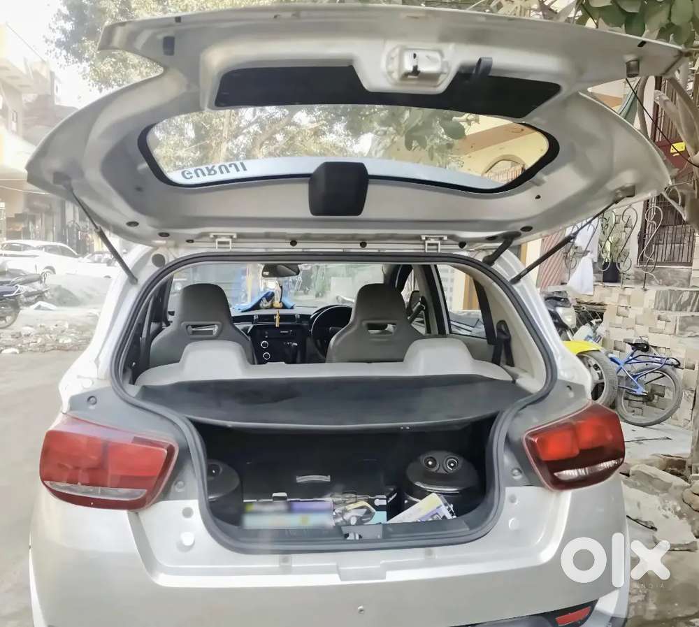 Mahindra Kuv100 Nxt 2017 Petrol