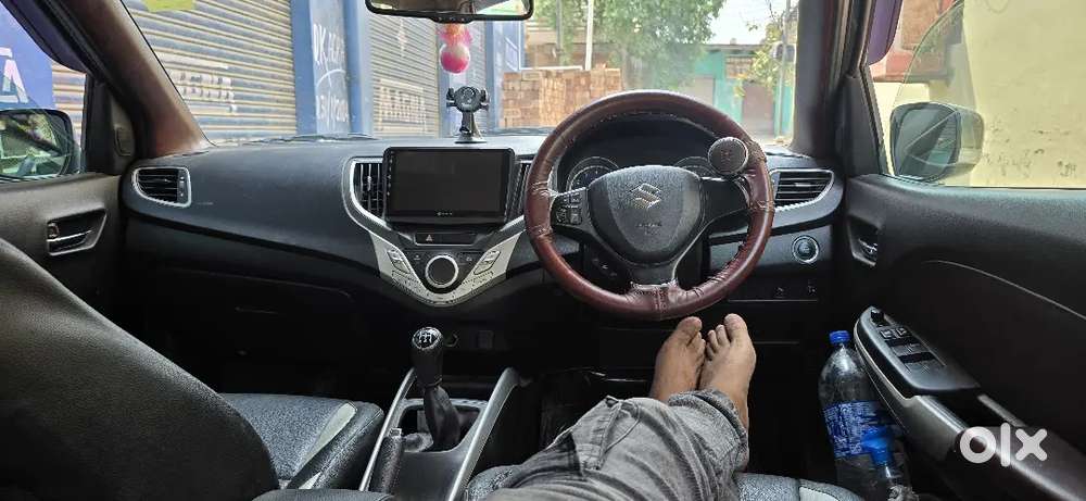 2nd Owner Maruti Baleno 2015