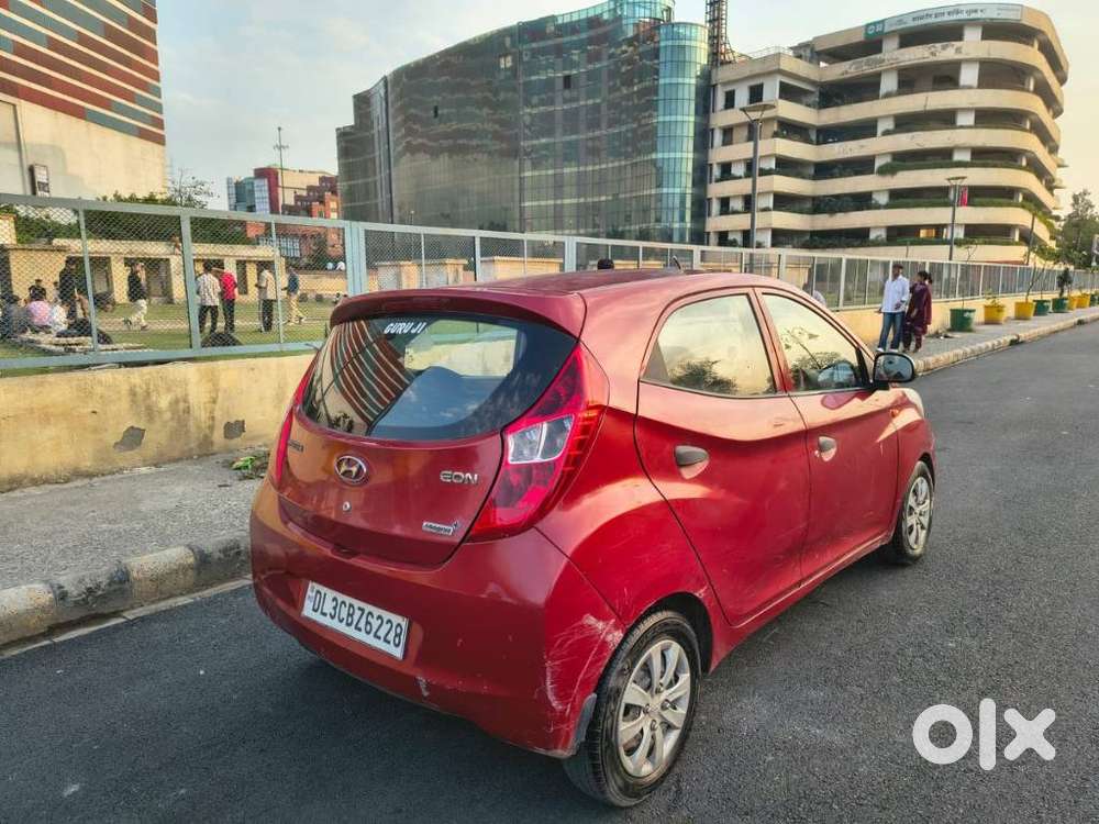 Hyundai Eon Magna +, 2013, Petrol