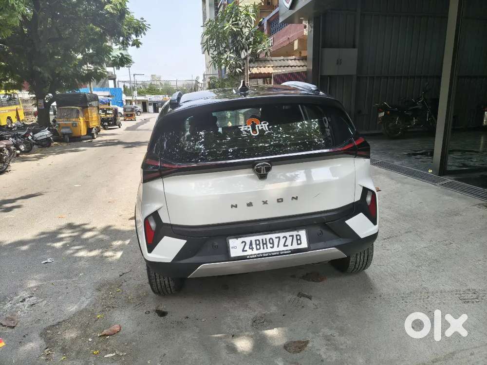 Tata Nexon Fearless Pr Plus 2024