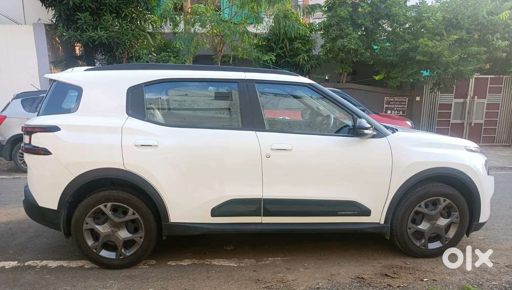 Citroen Aircross Max 1.2 Turbo 5 Str, 2024, Petrol