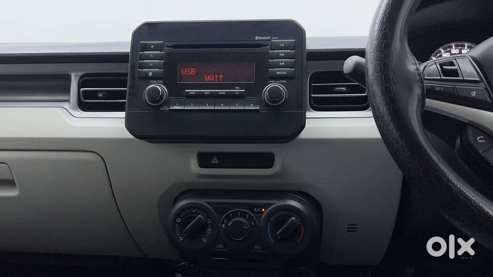 Maruti Suzuki Ignis 1.2 Delta Mt, 2022, Petrol