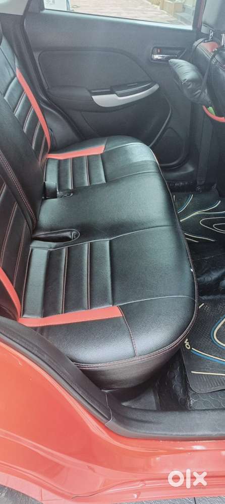Maruti Suzuki Baleno 2018 Car