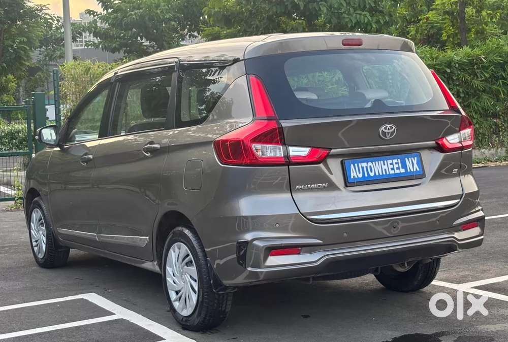 Toyota Rumion, 2024, Cng & Hybrids