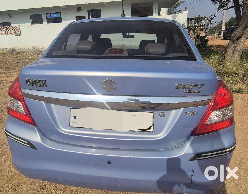 Maruti Suzuki Dzire 2016