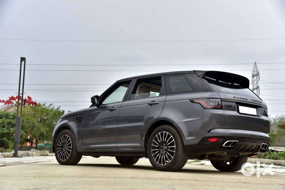 Land Rover Range Sport 3.6 Tdv8 Diesel, 2016, Diesel