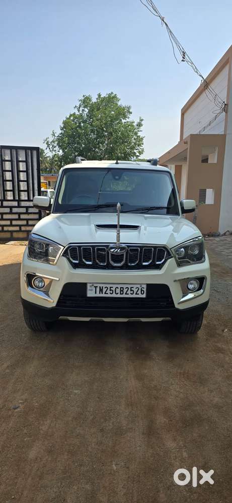 Mahindra Scorpio S11 Mt 7s, 2022, Diesel