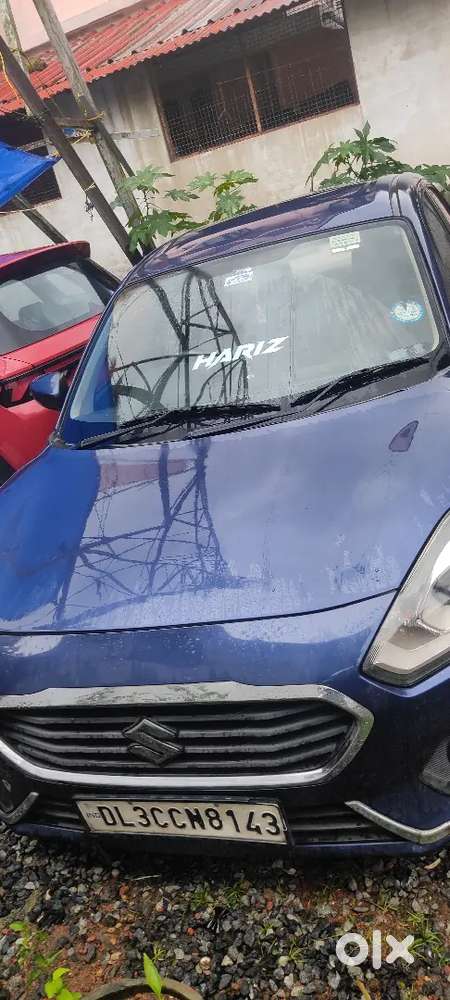 Maruti Dzire Zxi 2018