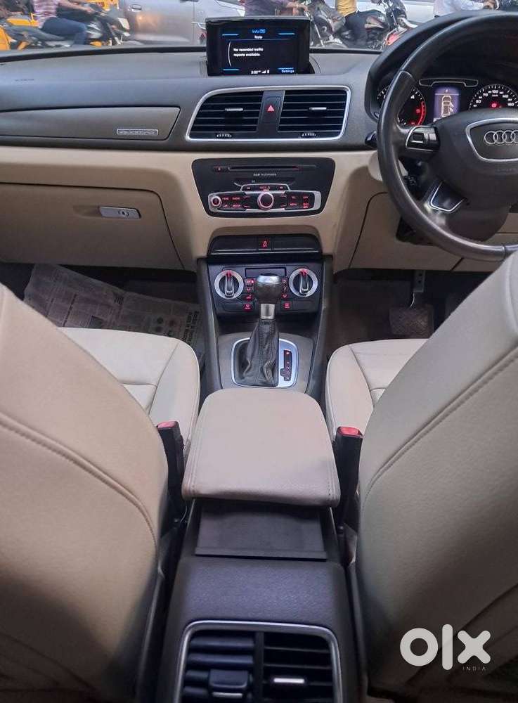 Audi Q3 2.0 35 Tdi Quattro Premium Plus, 2015, Diesel