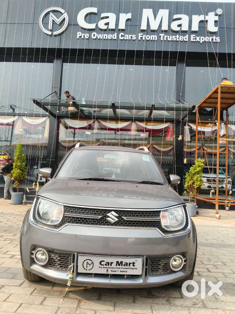 Maruti Suzuki Ignis, 2017, Diesel
