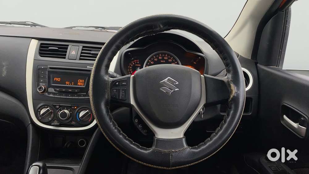 Maruti Suzuki Celerio X 1.0 Zxi (o) Amt, 2018, Petrol