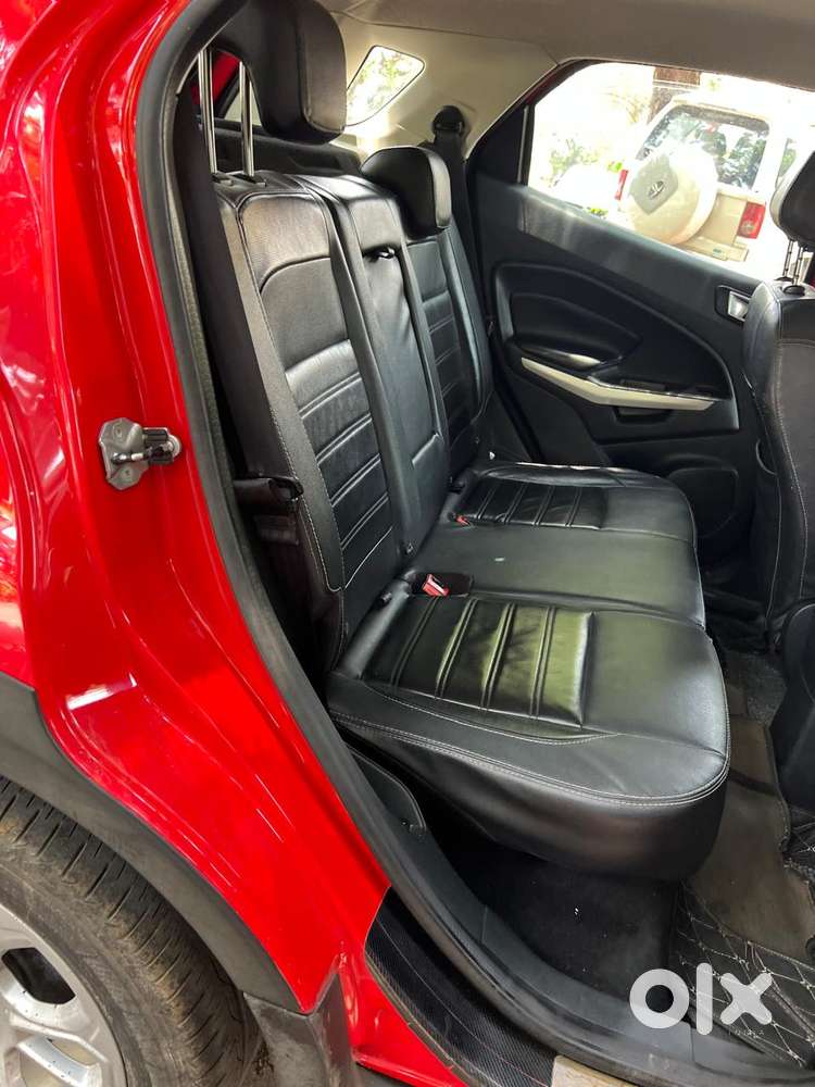 Ford Ecosport 1.5 Diesel Trend, 2019, Diesel