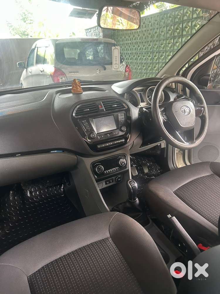 Tata Tigor Petrol 2018 Car