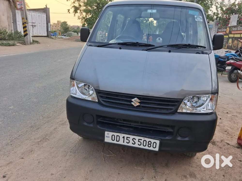 Maruti Suzuki Eeco 2021 Petrol 1600 Km Driven