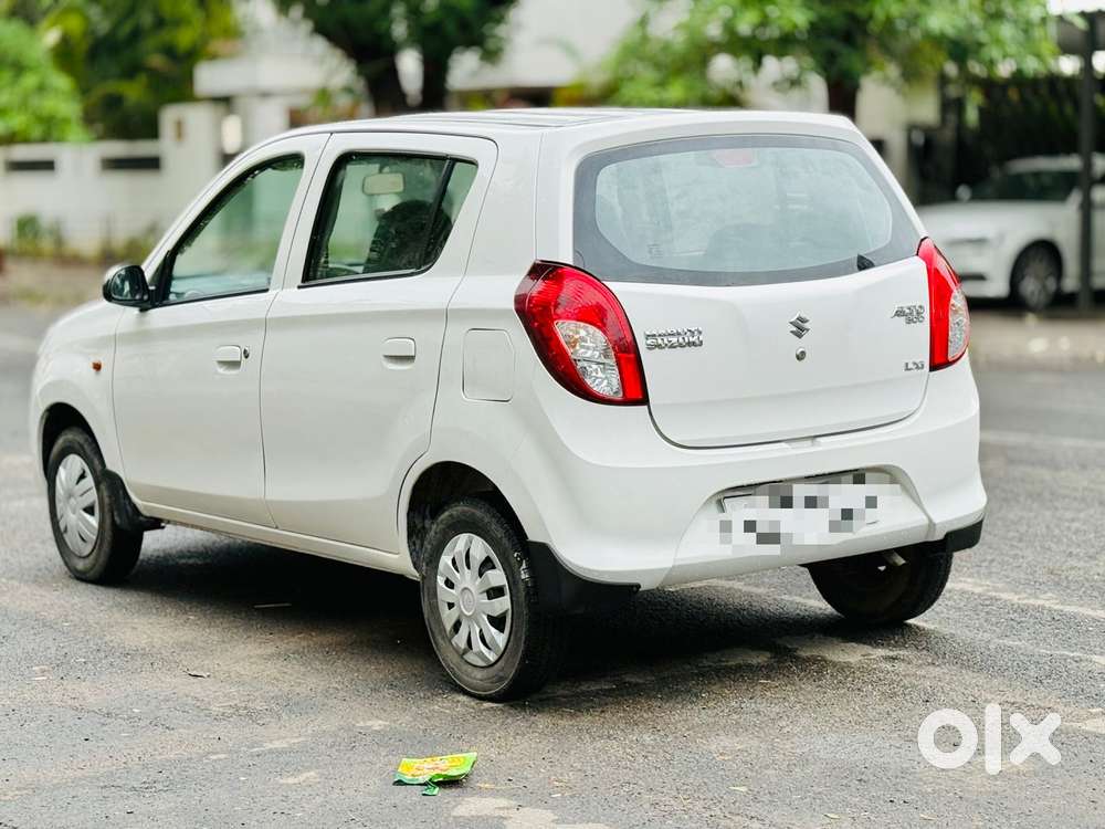 Maruti Suzuki Alto 800 Lxi, 2017