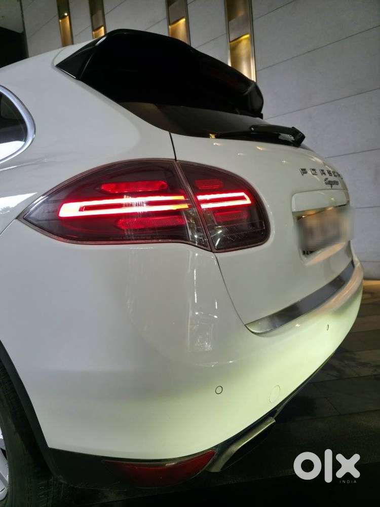 Porsche Cayenne 2003-2014 Diesel Platinum Edition, 2013, Diesel