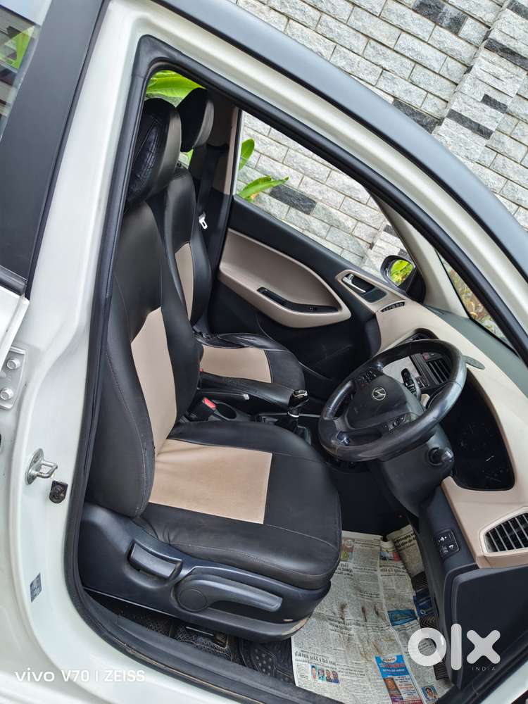 Hyundai I20 Magna Optional 1.4 Crdi, 2016, Diesel
