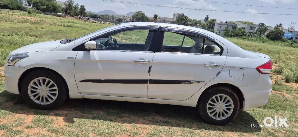 Maruti Suzuki Ciaz 2018