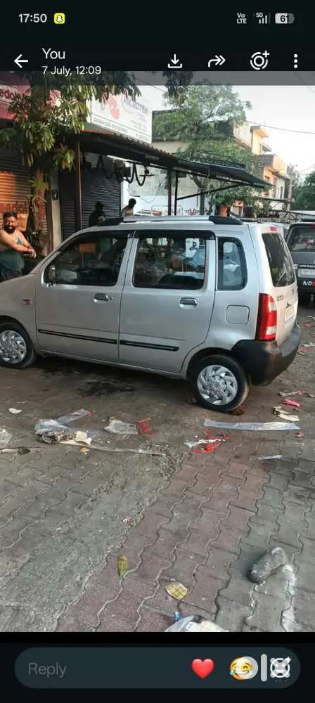 Maruti Suzuki Wagon R 2009 Brand New Condition