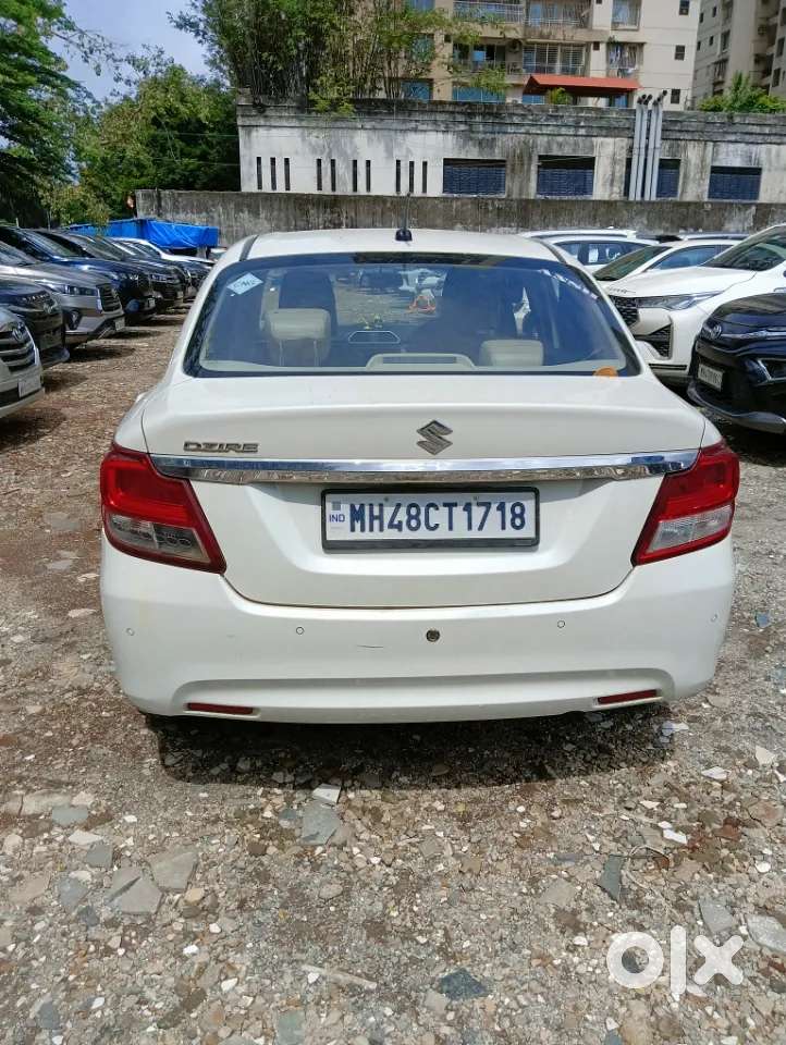 Maruti Suzuki Swift Dzire Vxi, 2024, Petrol