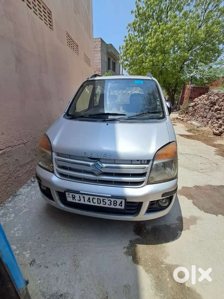 Maruti Suzuki Wagon 2007