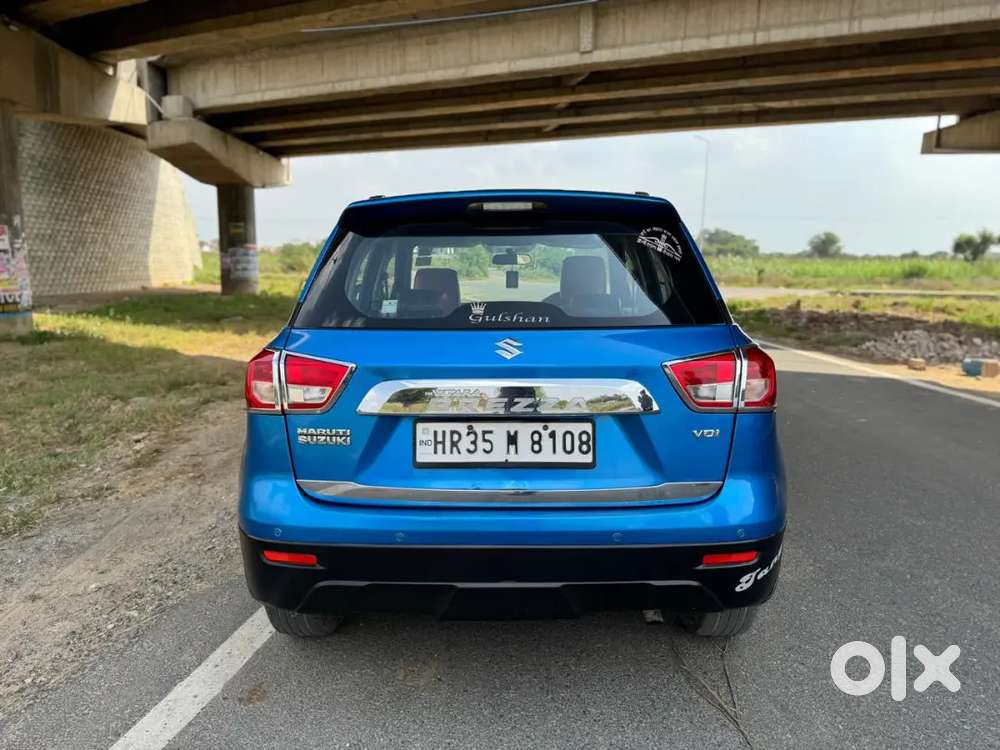 Maruti Suzuki Vitara 2016