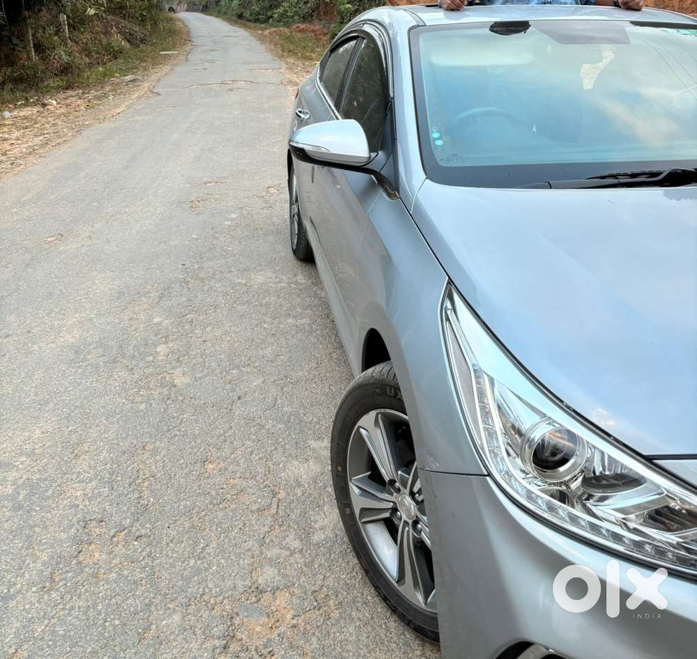 Hyundai Verna Diesel 2019