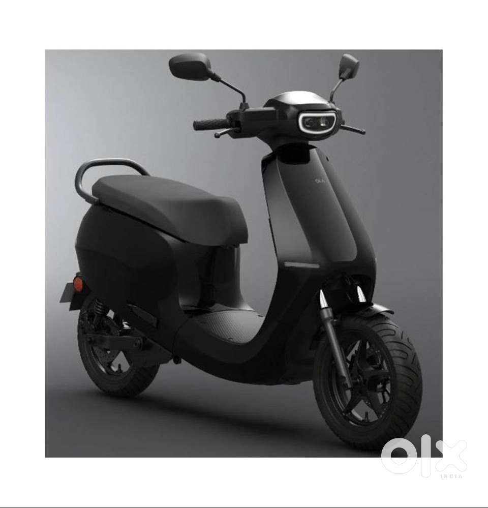 2024 Ola S1 Pro Gen 2 Black