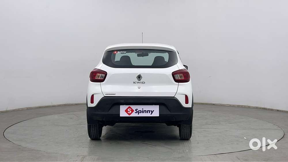 Renault Kwid 1.0 Rxt Amt, 2024, Petrol