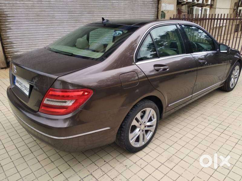Mercedes-benz C-class 1.5 C 200, 2014, Petrol