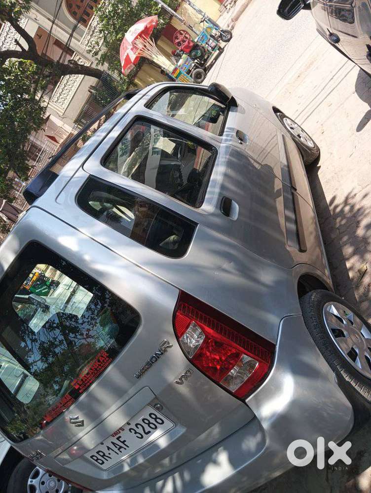 Maruti Suzuki Wagon R Vxi, 2007, Petrol