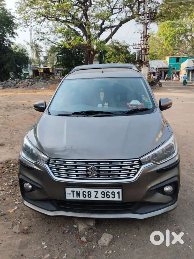 Maruti Suzuki Ertiga 2019