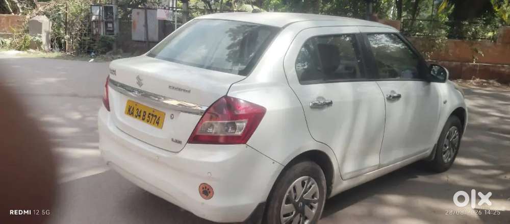 2017 Maruti Suzuki Dzire Ldi