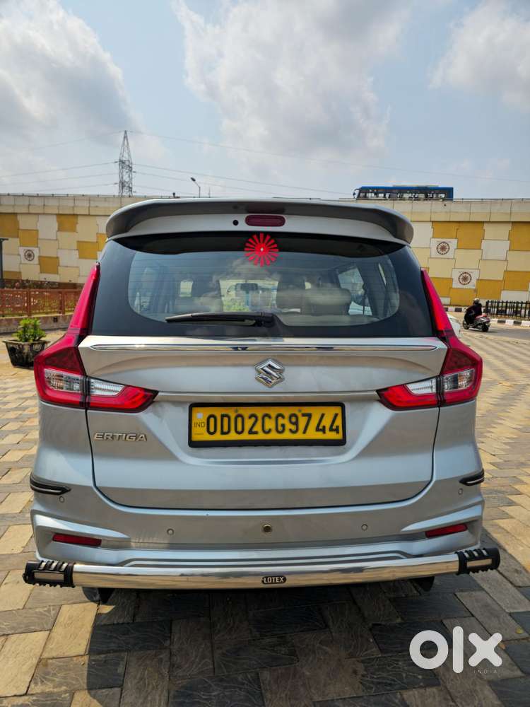 Maruti Suzuki Ertiga Zxi (o) Cng [2022-2023], 2023, Cng & Hybrids