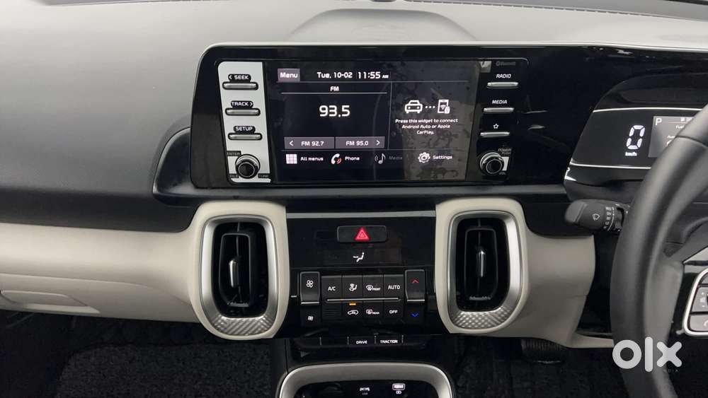 Kia Sonet 1.5 Htx Diesel At, 2023, Diesel