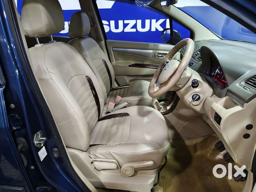 Maruti Suzuki Ertiga Zdi Shvs, 2017, Diesel