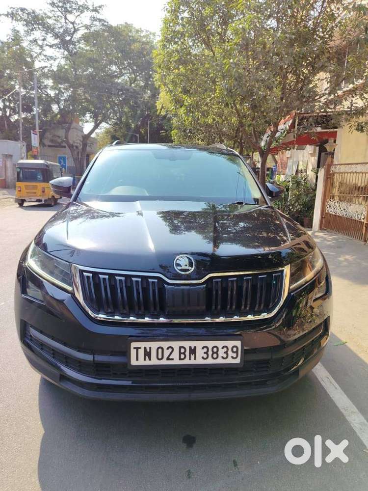 Skoda Kodiaq Style, 2018, Diesel