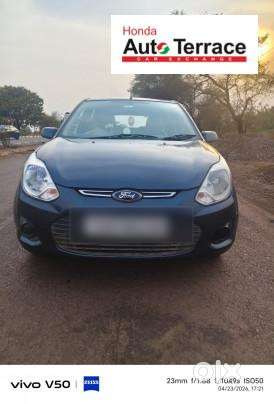 Ford Fiesta 1.4 Duratorq Zxi, 2012, Diesel