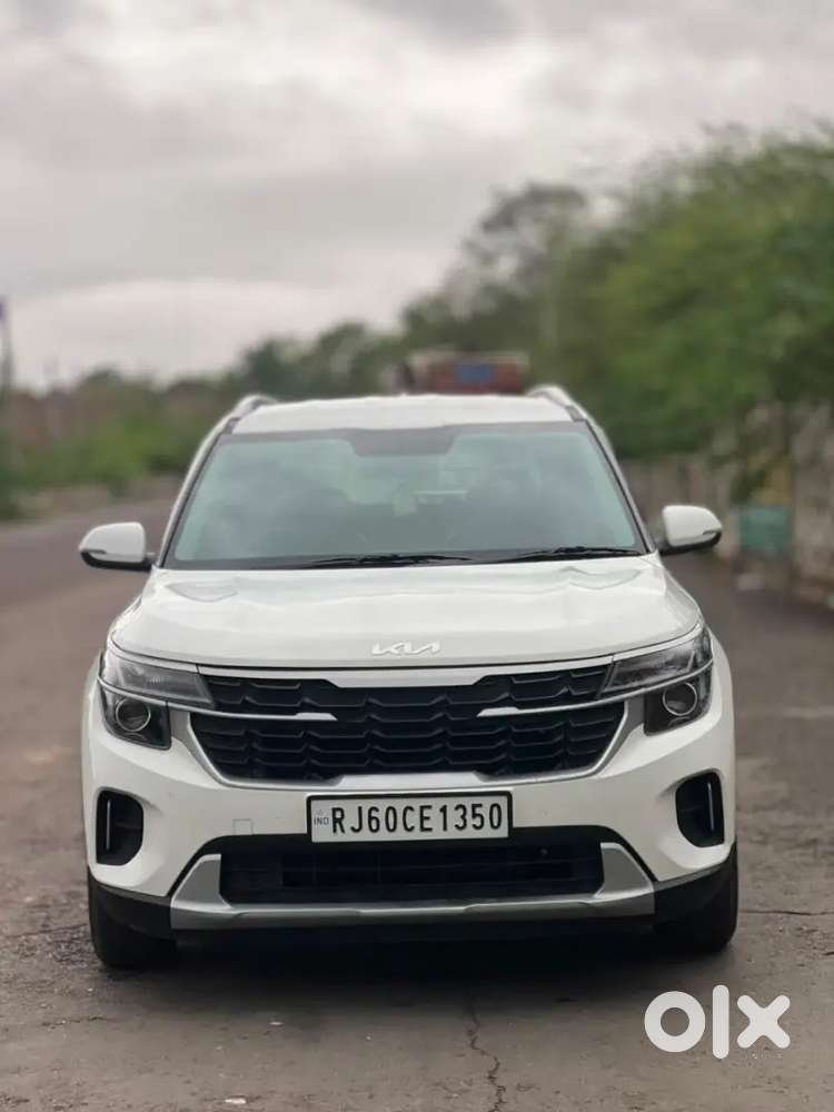 Kia Seltos 2025
