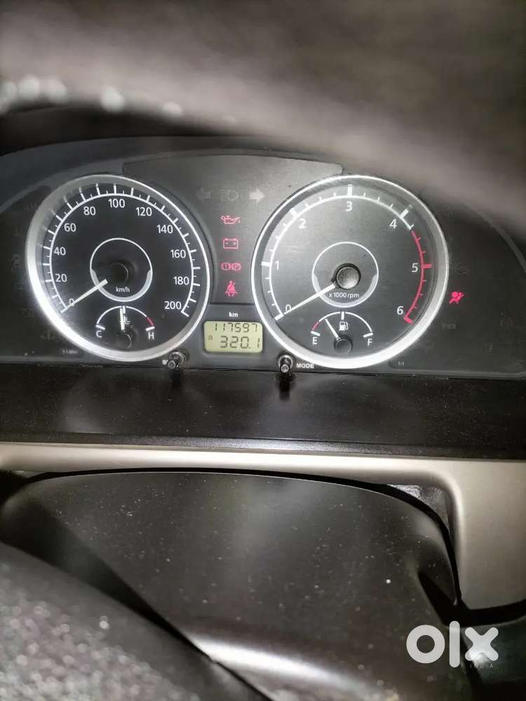 Tata Safari Storme 2017 Manual Petrol