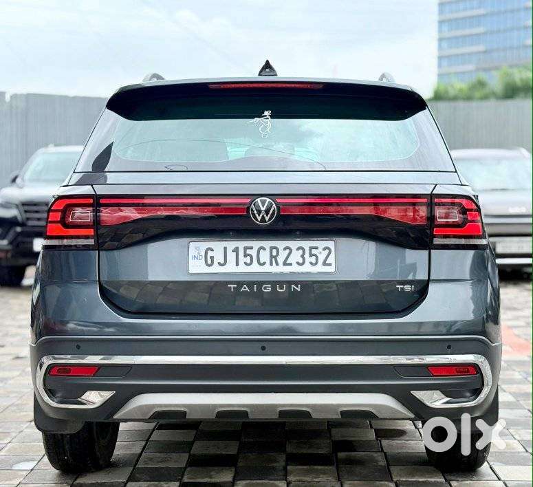 Volkswagen Taigun 1.0 Tsi Comfortline, 2025, Petrol